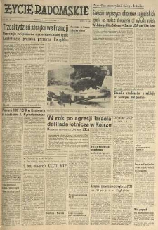 Życie Radomskie, 1968, nr 134
