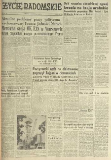 Życie Radomskie, 1968, nr 135