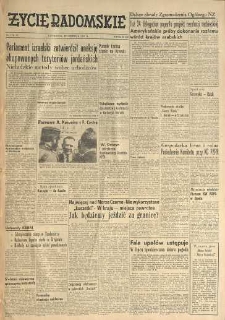 Życie Radomskie, 1967, nr 153
