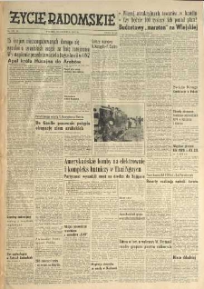 Życie Radomskie, 1967, nr 154