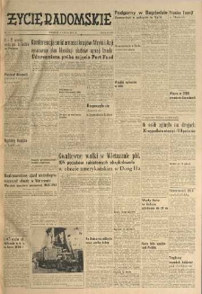 Życie Radomskie, 1967, nr 157