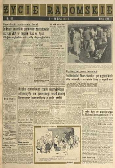 Życie Radomskie, 1967, nr 162