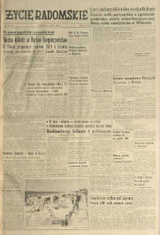 Życie Radomskie, 1967, nr 163
