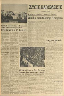 Życie Radomskie, 1967, nr 103