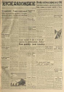 Życie Radomskie, 1967, nr 166