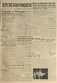 Życie Radomskie, 1967, nr 174