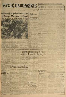 Życie Radomskie, 1967, nr 176