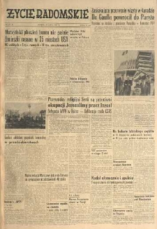 Życie Radomskie, 1967, nr 177