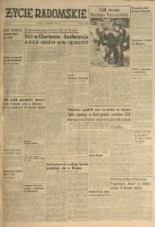 Życie Radomskie, 1967, nr 180