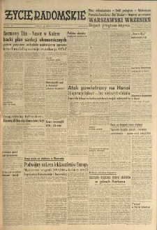 Życie Radomskie, 1967, nr 190