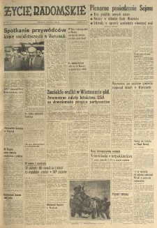 Życie Radomskie, 1968, nr 170
