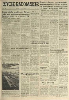 Życie Radomskie, 1968, nr 180