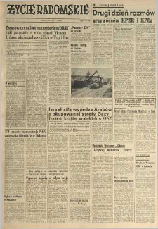 Życie Radomskie, 1968, nr 183