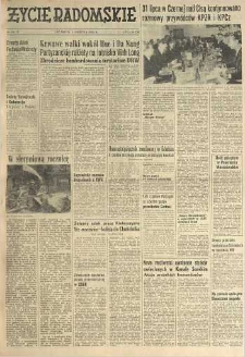 Życie Radomskie, 1968, nr 184