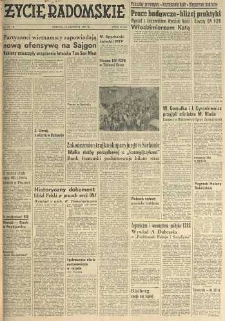 Życie Radomskie, 1968, nr 144