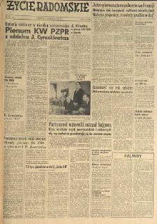 Życie Radomskie, 1968, nr 150