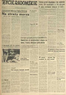 Życie Radomskie, 1968, nr 154