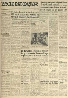 Życie Radomskie, 1968, nr 155
