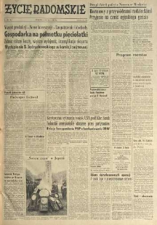 Życie Radomskie, 1968, nr 162
