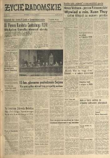 Życie Radomskie, 1968, nr 164