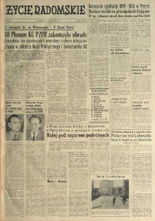 Życie Radomskie, 1968, nr 166