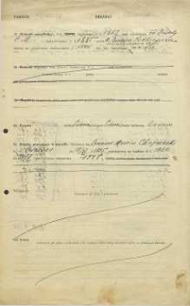 [Sprawozdanie] Parafia Potworów Dekanat Potworów