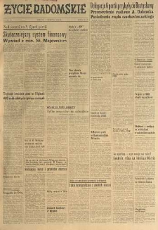 Życie Radomskie, 1968, nr 186