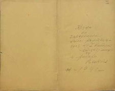 Księga do zapisywania dzieci przystępujących do I Komunii Świętej uroczystej w parafii Potworów – od 1940 roku