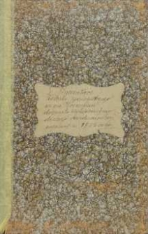 Inwentarz Kościoła parafjalnego we wsi Wrzeszczowie Dekanacie Potworowskim diecezji Sandomierskiej, napisany w 1932 roku