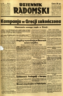 Dziennik Radomski, 1941, R. 2, nr 102