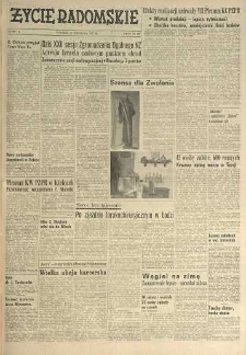 Życie Radomskie, 1967, nr 222