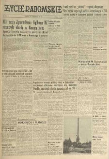 Życie Radomskie, 1967, nr 223