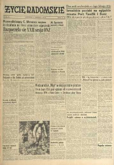 Życie Radomskie, 1967, nr 224