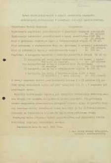 Wykaz opłat, pobieranych z okazji spełniania czynności kościelnych, obowiązujący w parafiach diecezji sandomierskiej