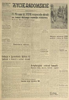 Życie Radomskie, 1967, nr 231