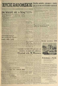 Życie Radomskie, 1967, nr 238
