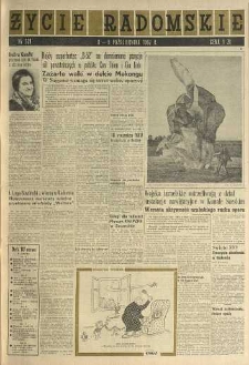Życie Radomskie, 1967, nr 239