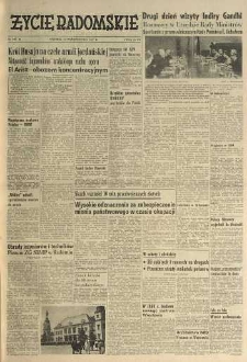 Życie Radomskie, 1967, nr 240