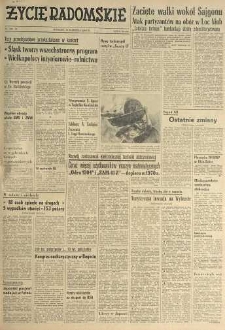 Życie Radomskie, 1968, nr 200