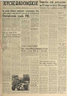 Życie Radomskie, 1968, nr 202
