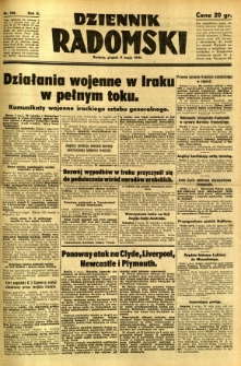 Dziennik Radomski, 1941, R. 2, nr 106