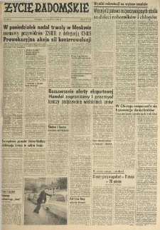 Życie Radomskie, 1968, nr 206