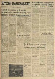 Życie Radomskie, 1968, nr 207