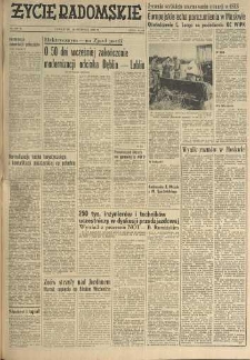 Życie Radomskie, 1968, nr 208