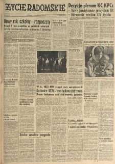 Życie Radomskie, 1968, nr 212