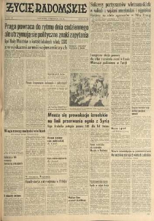 Życie Radomskie, 1968, nr 214