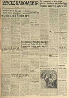 Życie Radomskie, 1968, nr 220