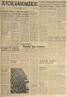 Życie Radomskie, 1968, nr 224