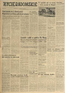 Życie Radomskie, 1968, nr 226