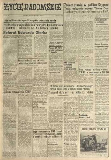 Życie Radomskie, 1968, nr 242